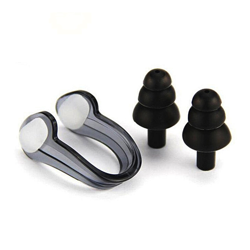 Miniatura 6 de Tapones de Oídos y Nariz Natación 565